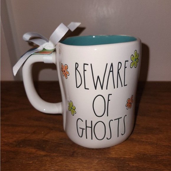 Rae Dunn Other - NWT RAE DUNN SCOOBY-DOO Beware of Ghosts HALLOWEEN Mug